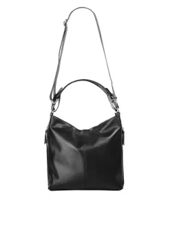 Samantha Look Damen Handtasche in schwarz