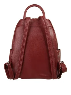 Samantha Look Damen Rucksack in rot