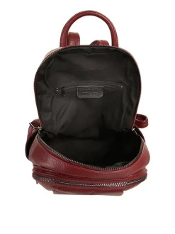 Samantha Look Damen Rucksack in rot