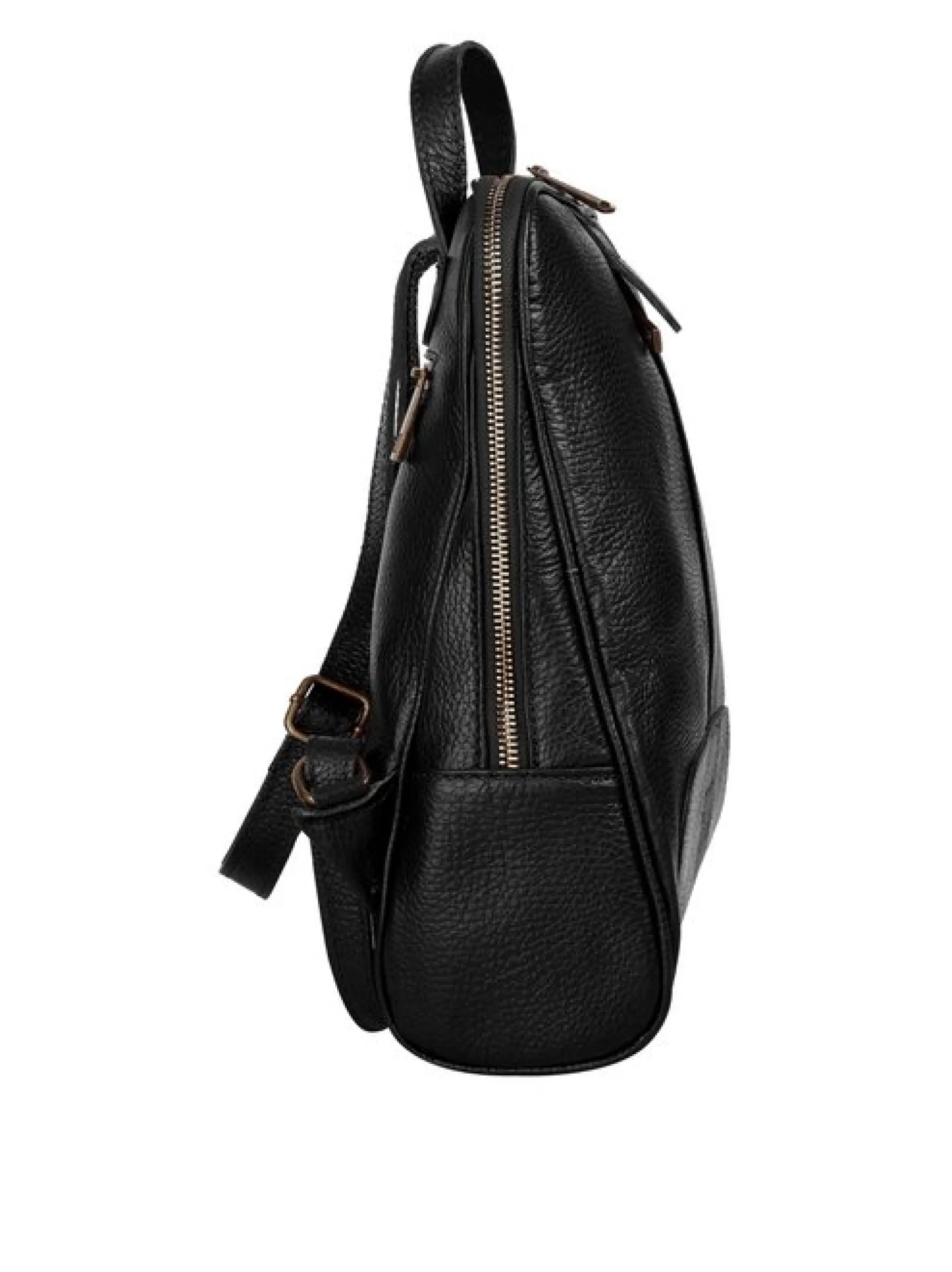 Samantha Look Damen Rucksack in schwarz
