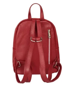 Samantha Look Damen Rucksack in rot