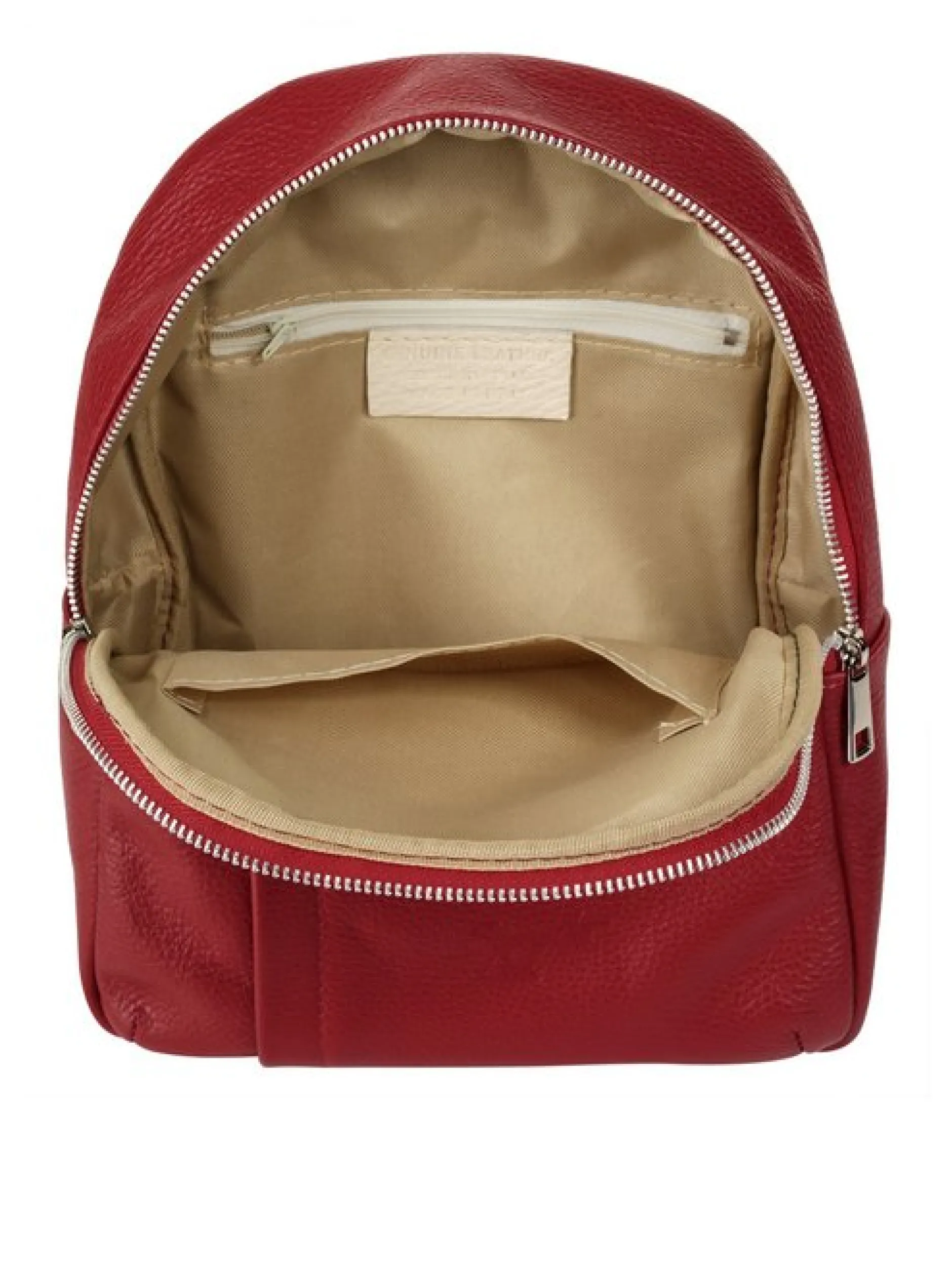 Samantha Look Damen Rucksack in rot