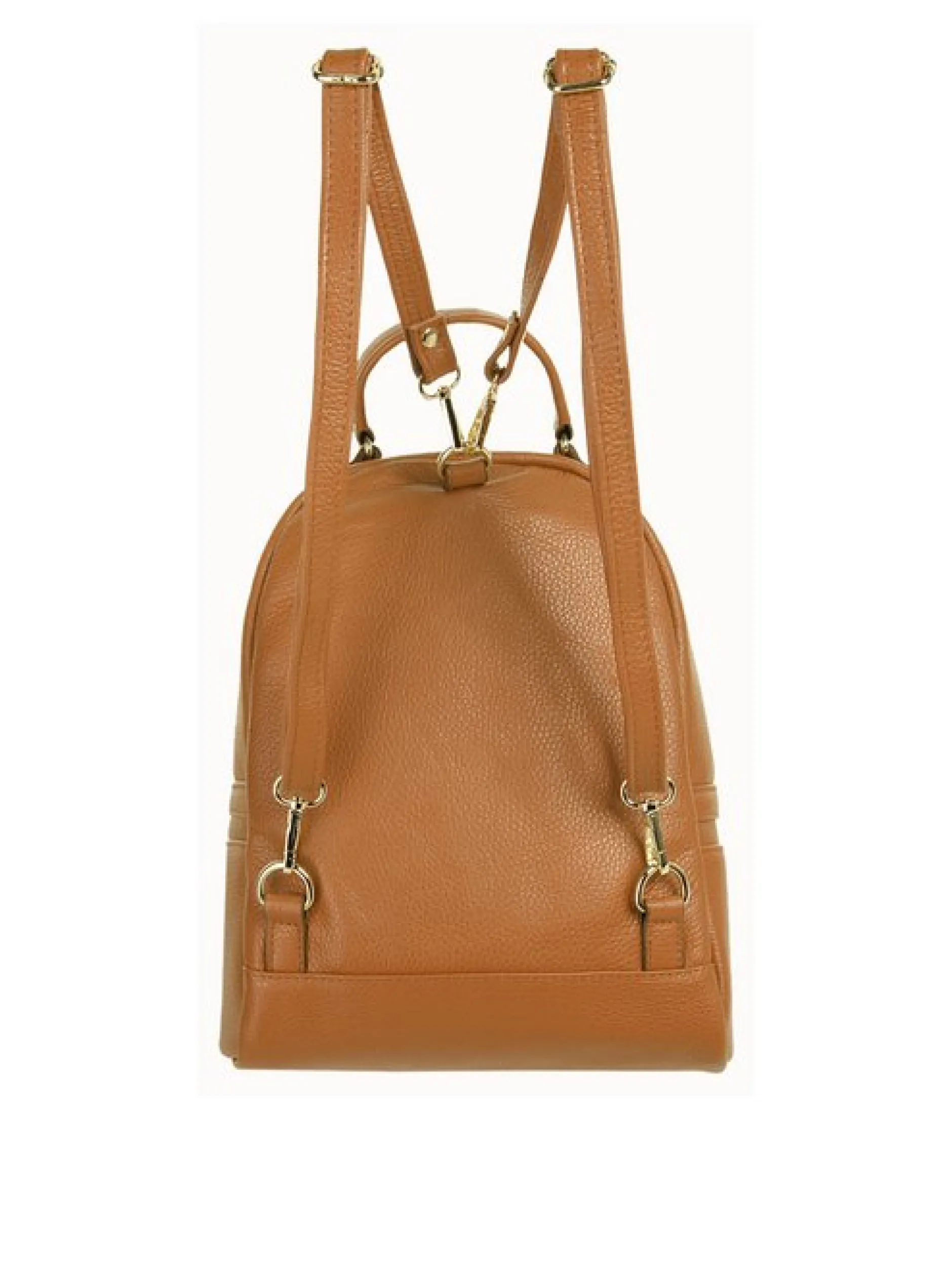Samantha Look Damen Rucksack in cognac