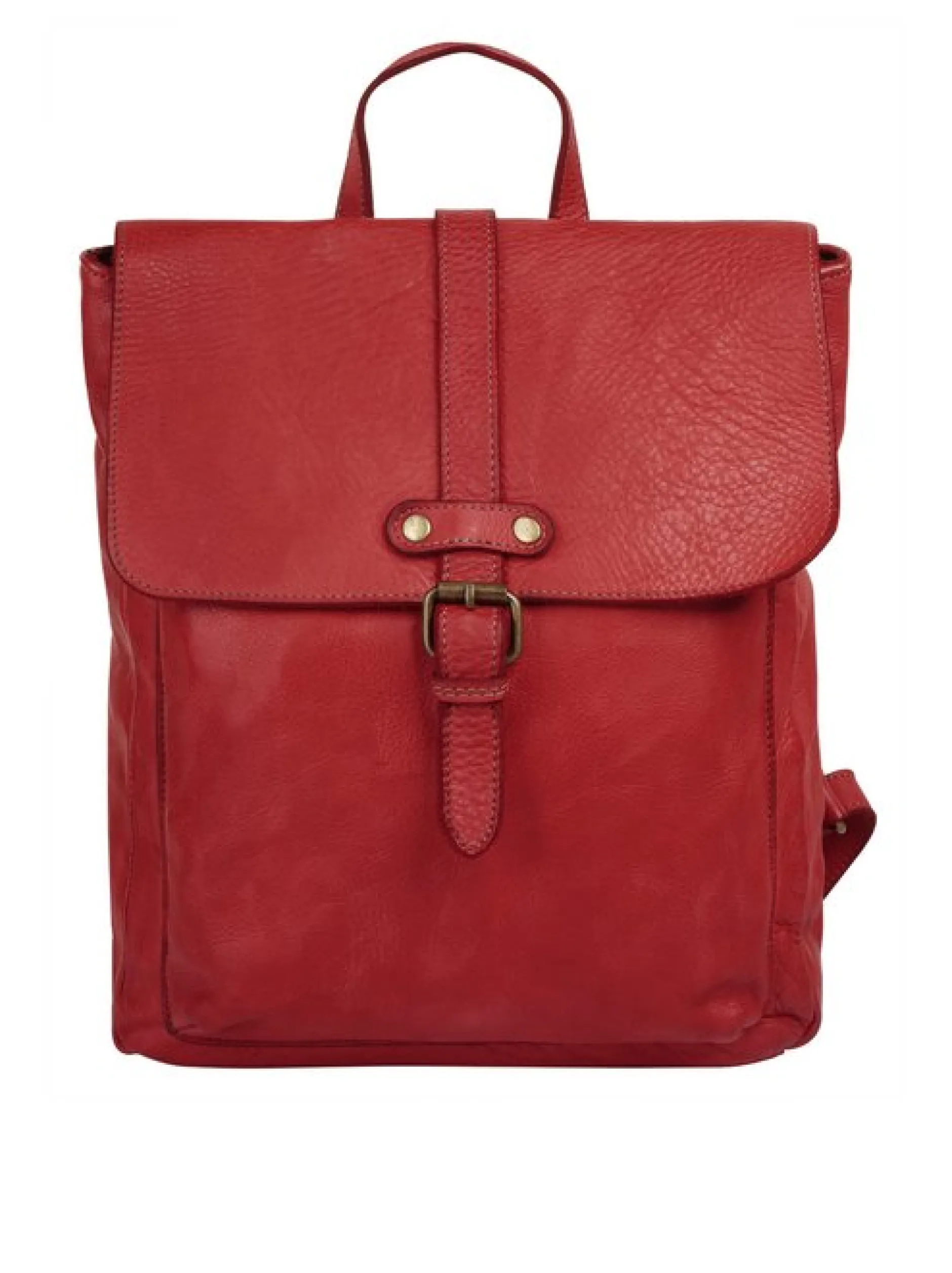 Samantha Look Damen Rucksack in rot