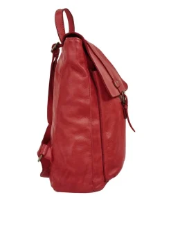 Samantha Look Damen Rucksack in rot