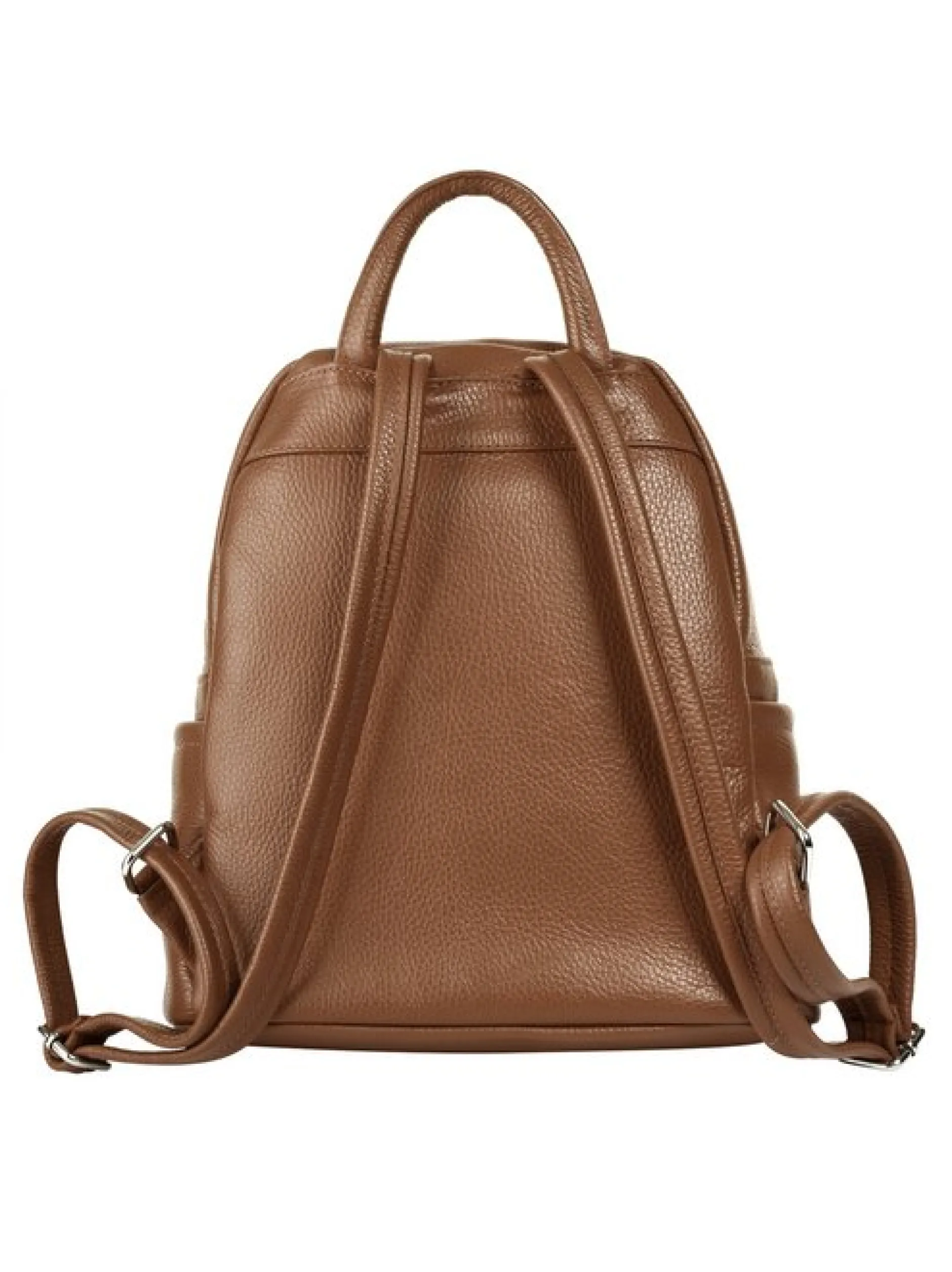 Samantha Look Damen Rucksack in cognac