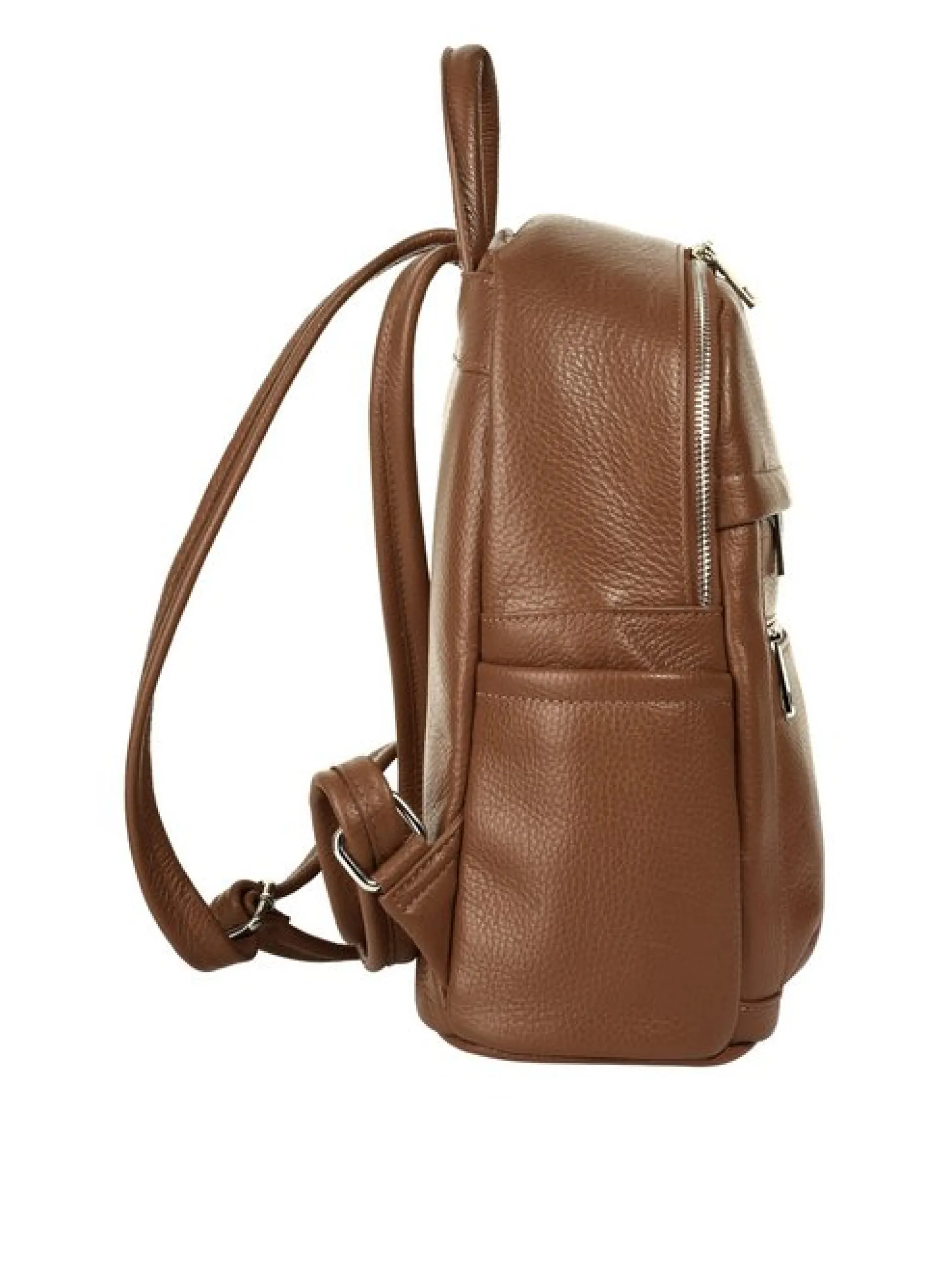 Samantha Look Damen Rucksack in cognac