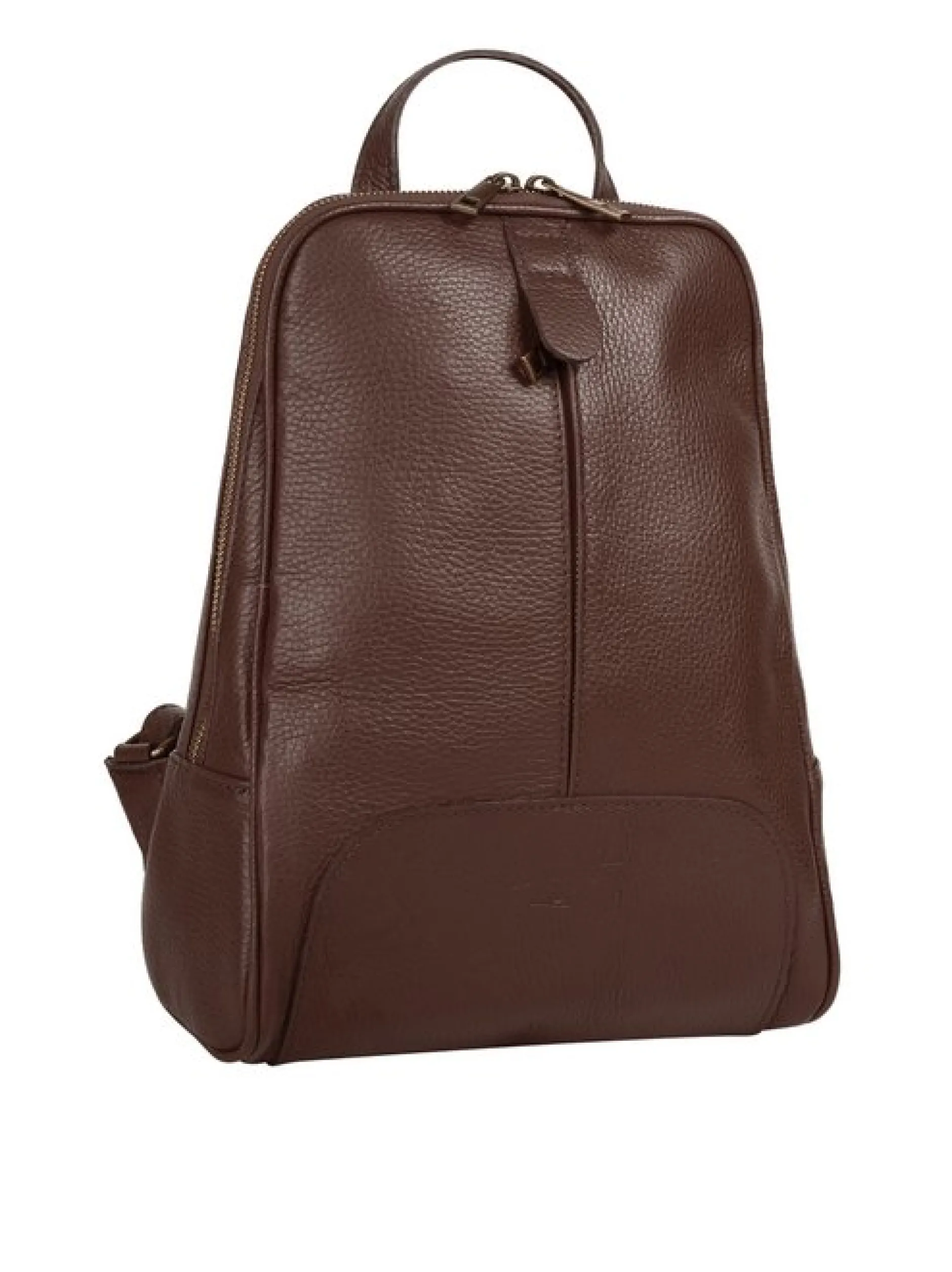 Samantha Look Damen Rucksack in braun