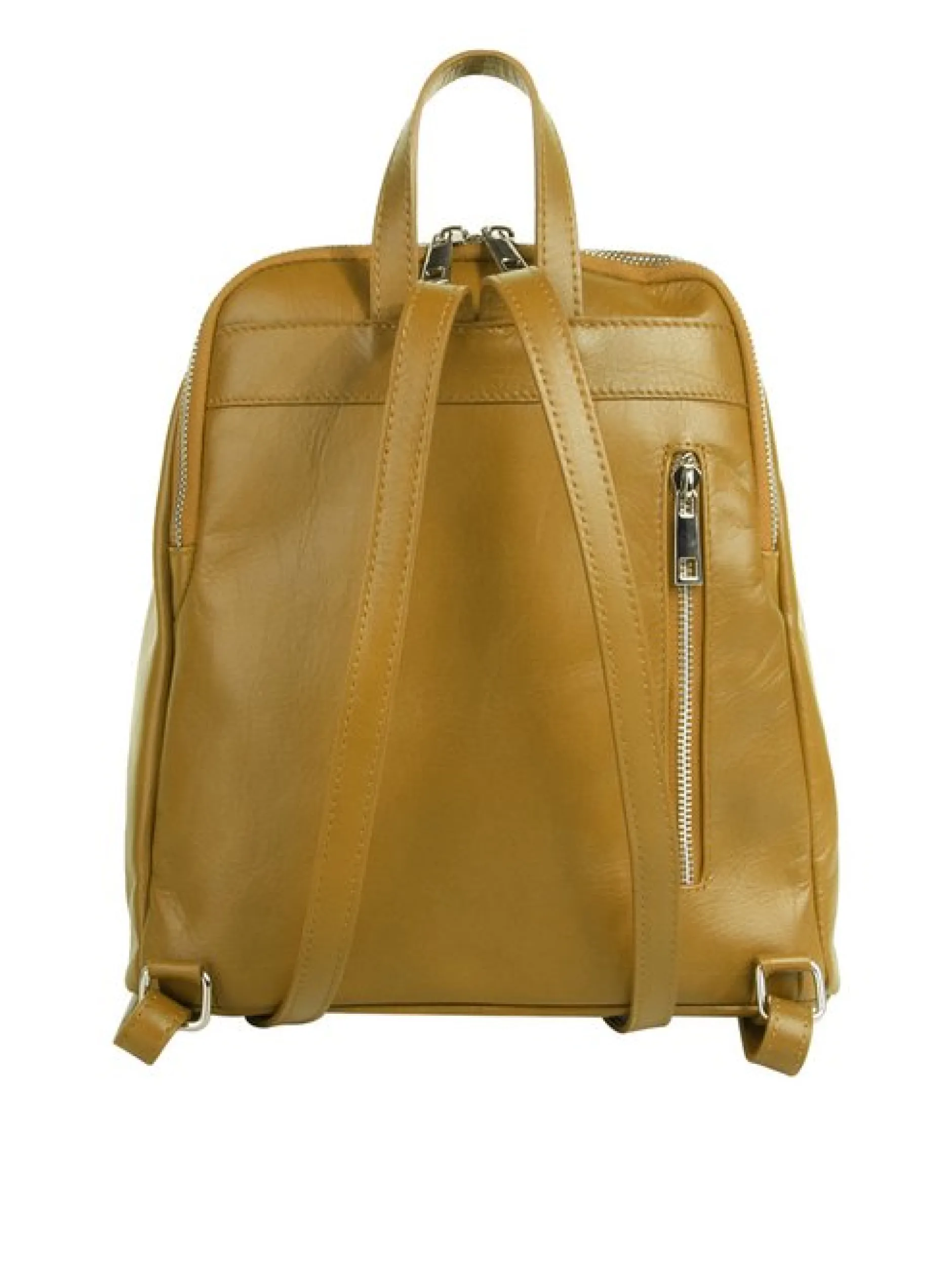 Samantha Look Damen Rucksack in gelb
