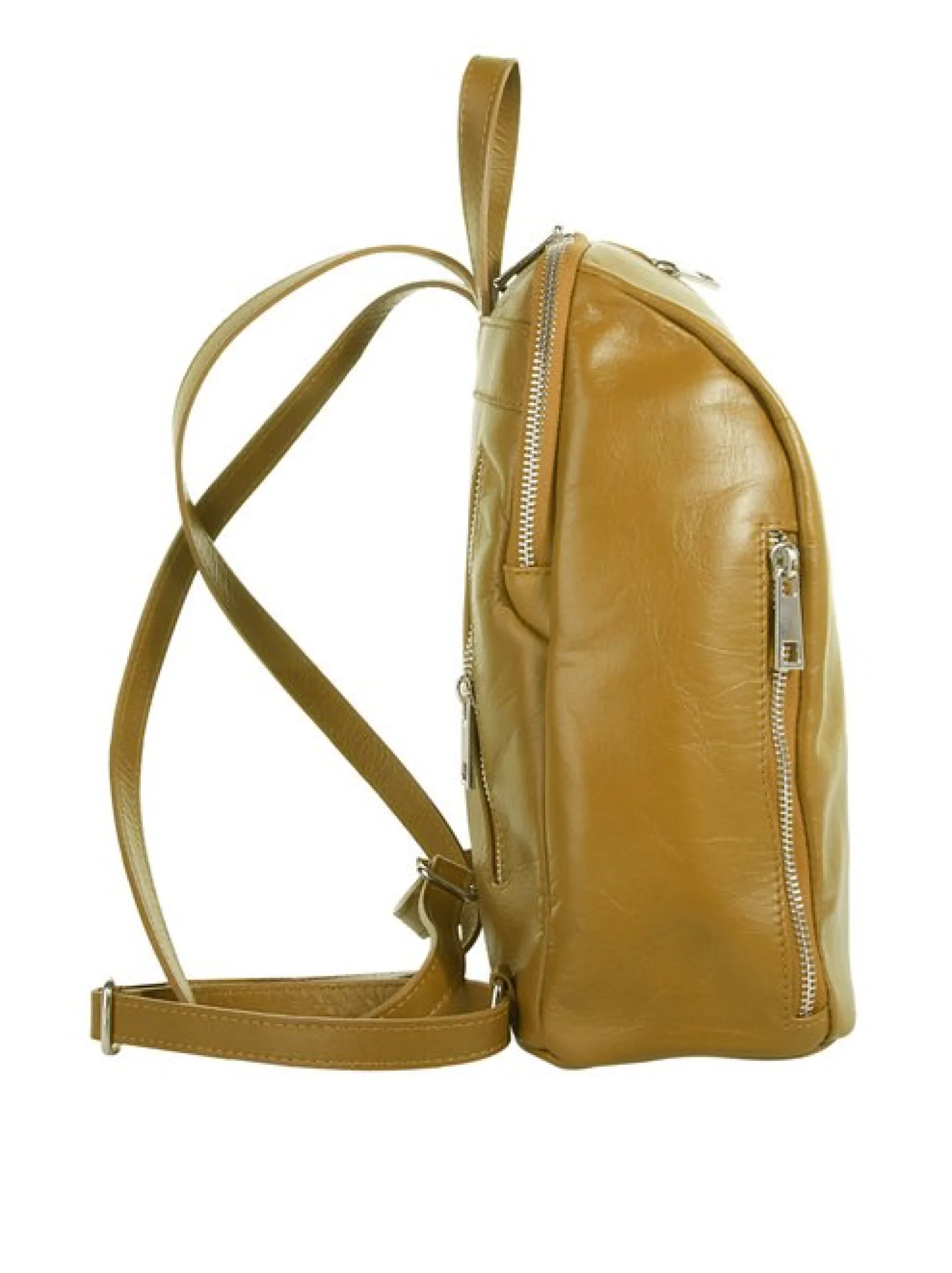 Samantha Look Damen Rucksack in gelb