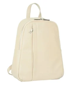 Samantha Look Damen Rucksack in beige