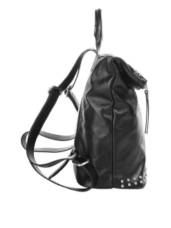 Samantha Look Damen Rucksack in schwarz