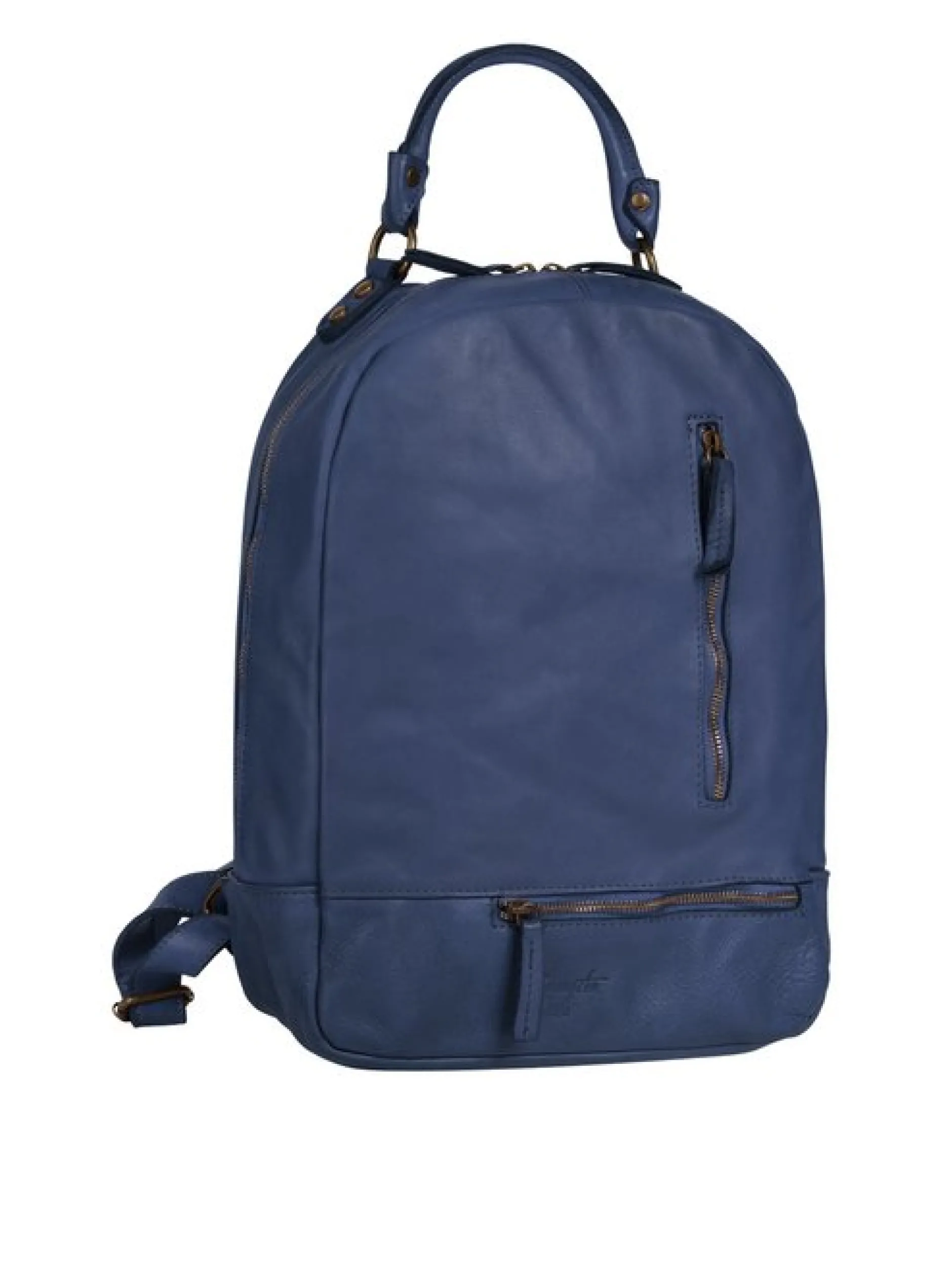 Samantha Look Damen Rucksack in blau