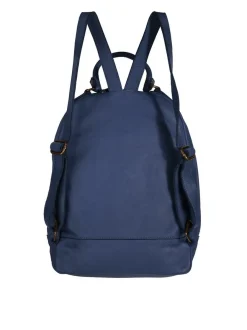 Samantha Look Damen Rucksack in blau