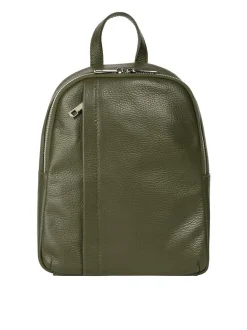 Samantha Look Damen Rucksack in grün