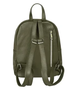 Samantha Look Damen Rucksack in grün