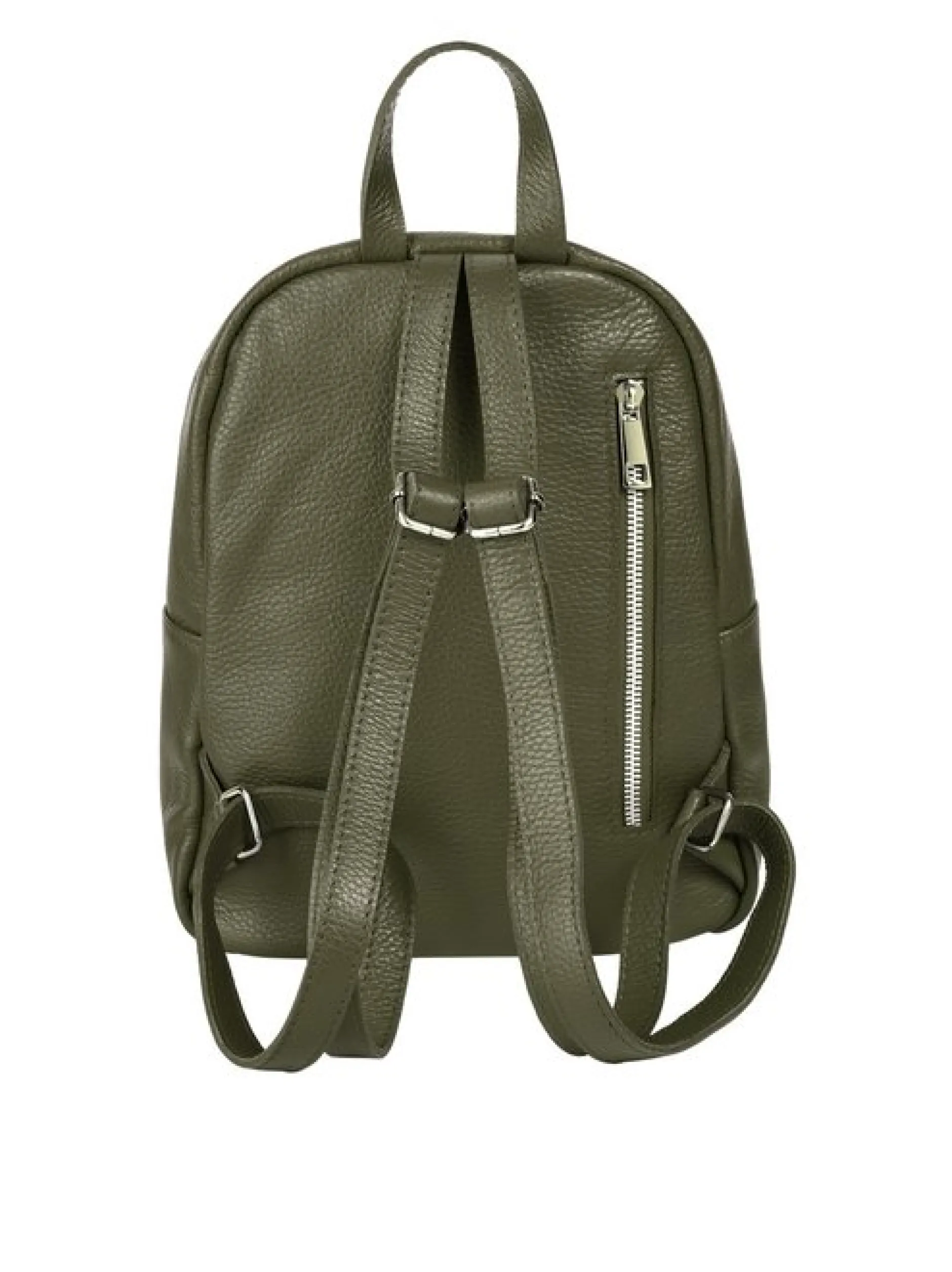 Samantha Look Damen Rucksack in grün