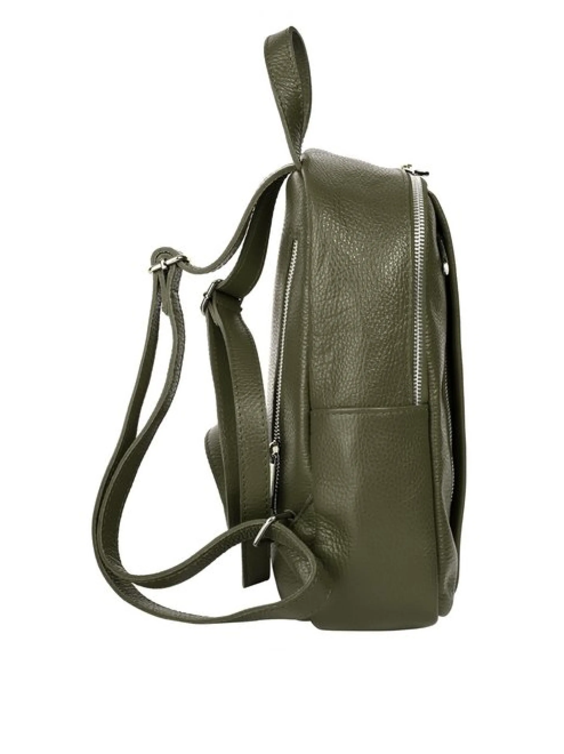 Samantha Look Damen Rucksack in grün