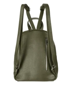 Samantha Look Damen Rucksack in grün