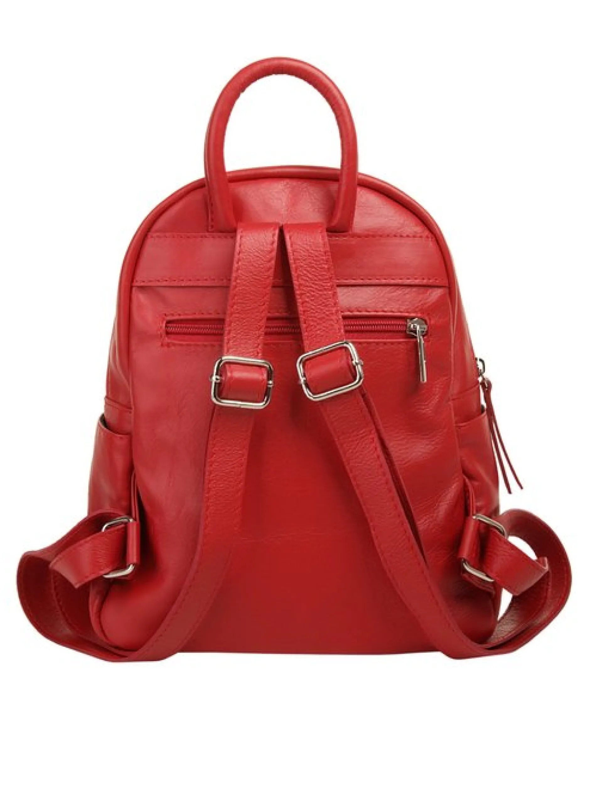 Samantha Look Damen Rucksack in rot