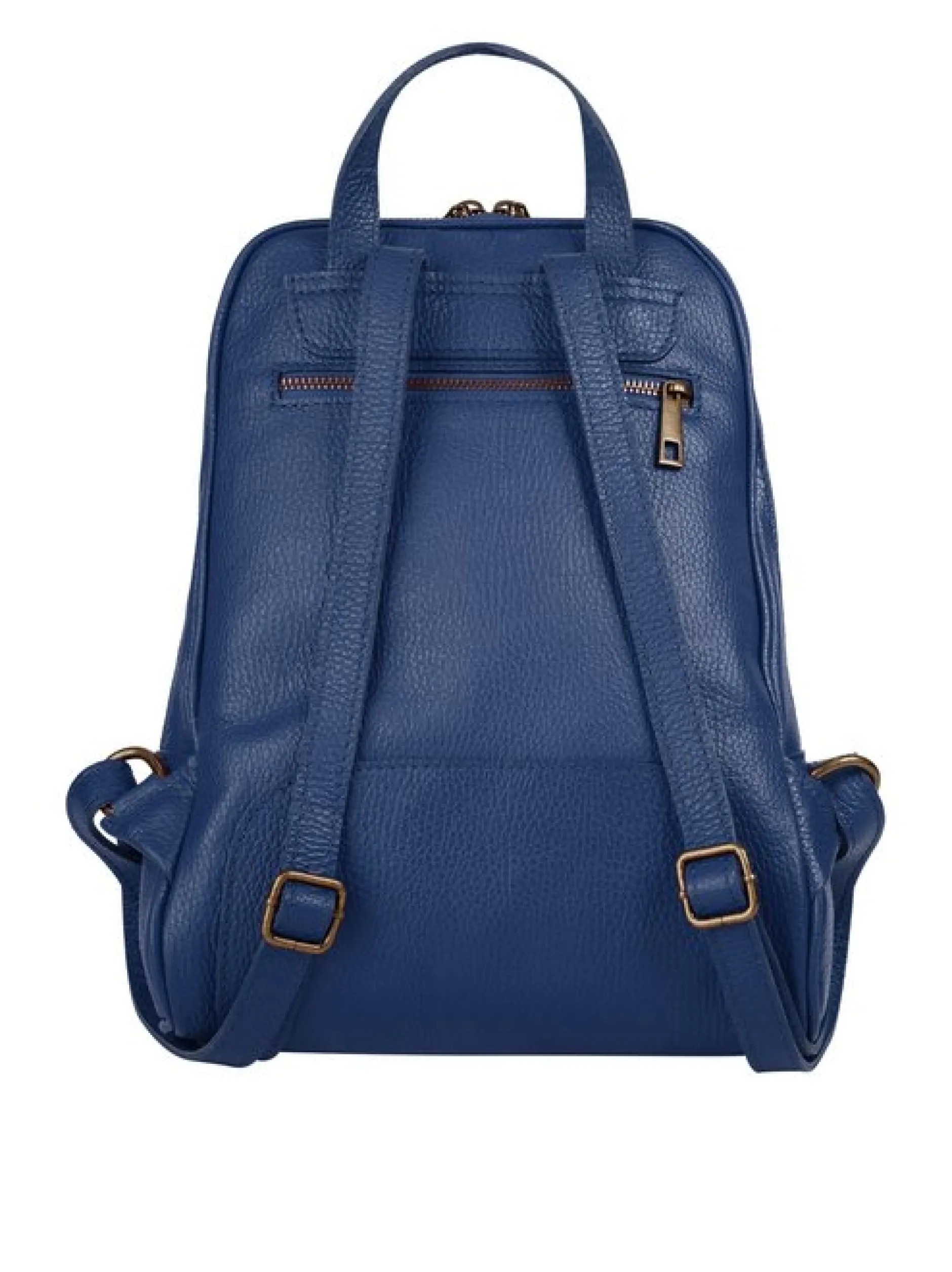 Samantha Look Damen Rucksack in blau