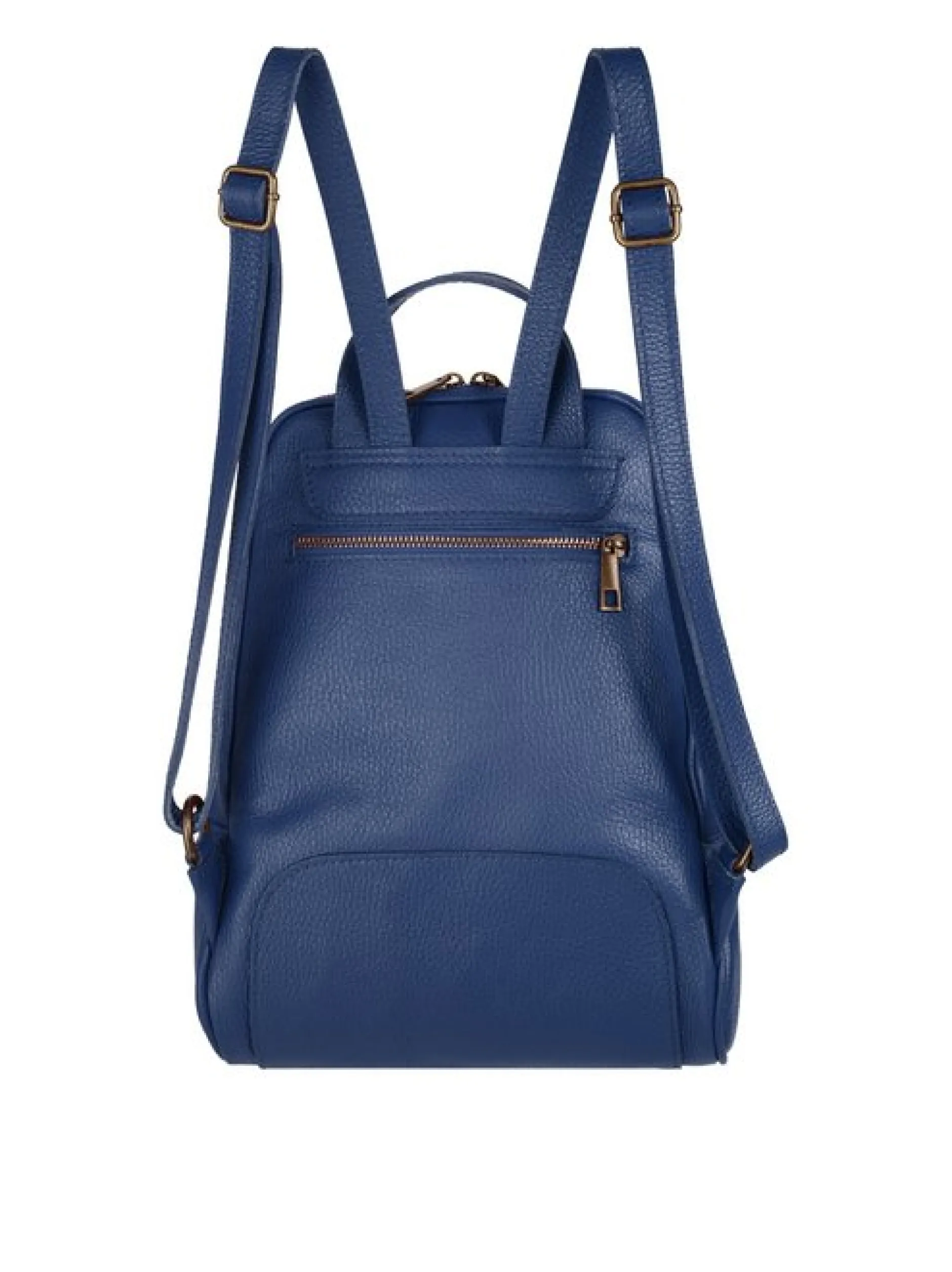Samantha Look Damen Rucksack in blau