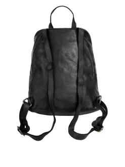 Samantha Look Damen Rucksack in schwarz