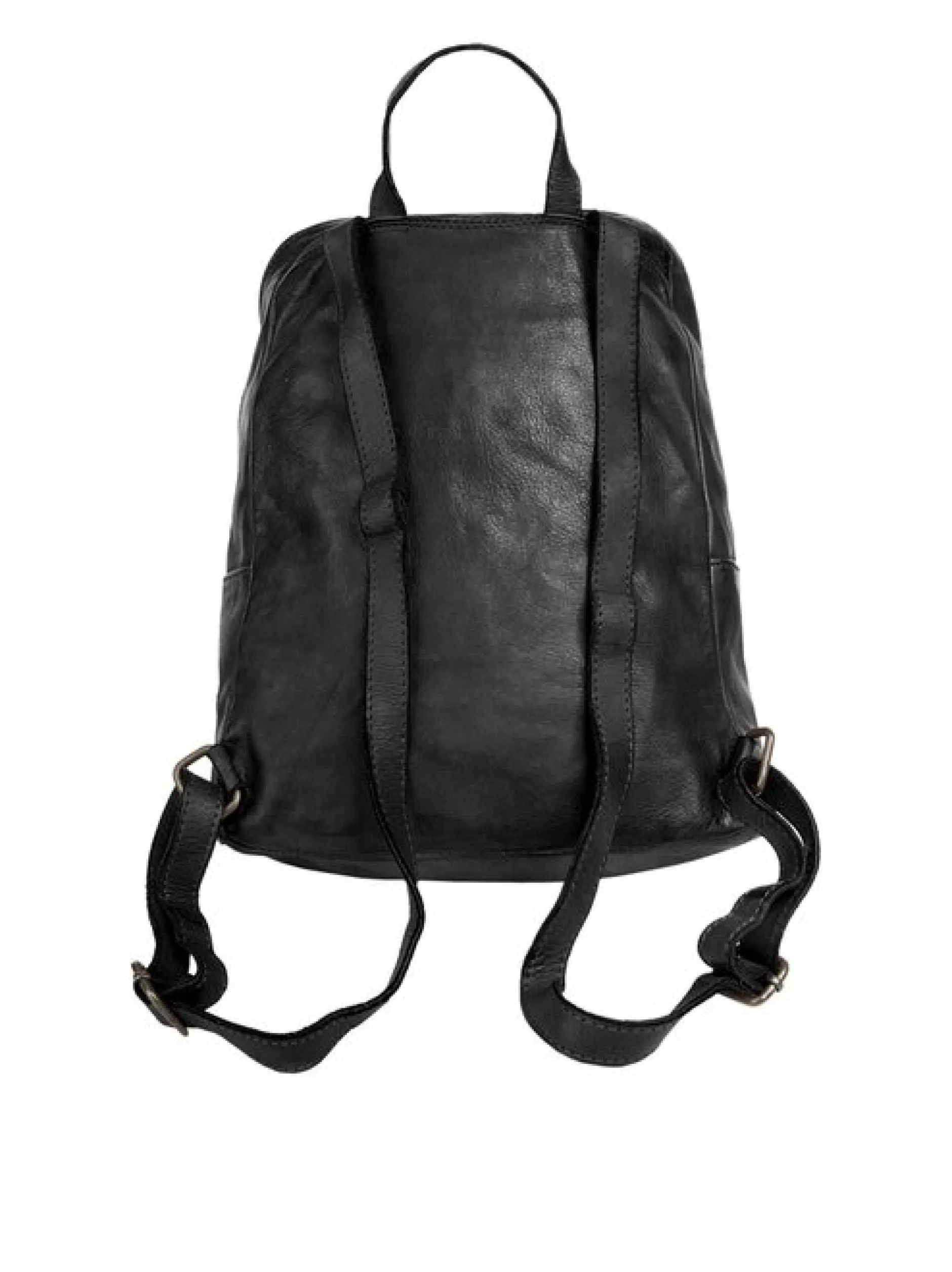 Samantha Look Damen Rucksack in schwarz