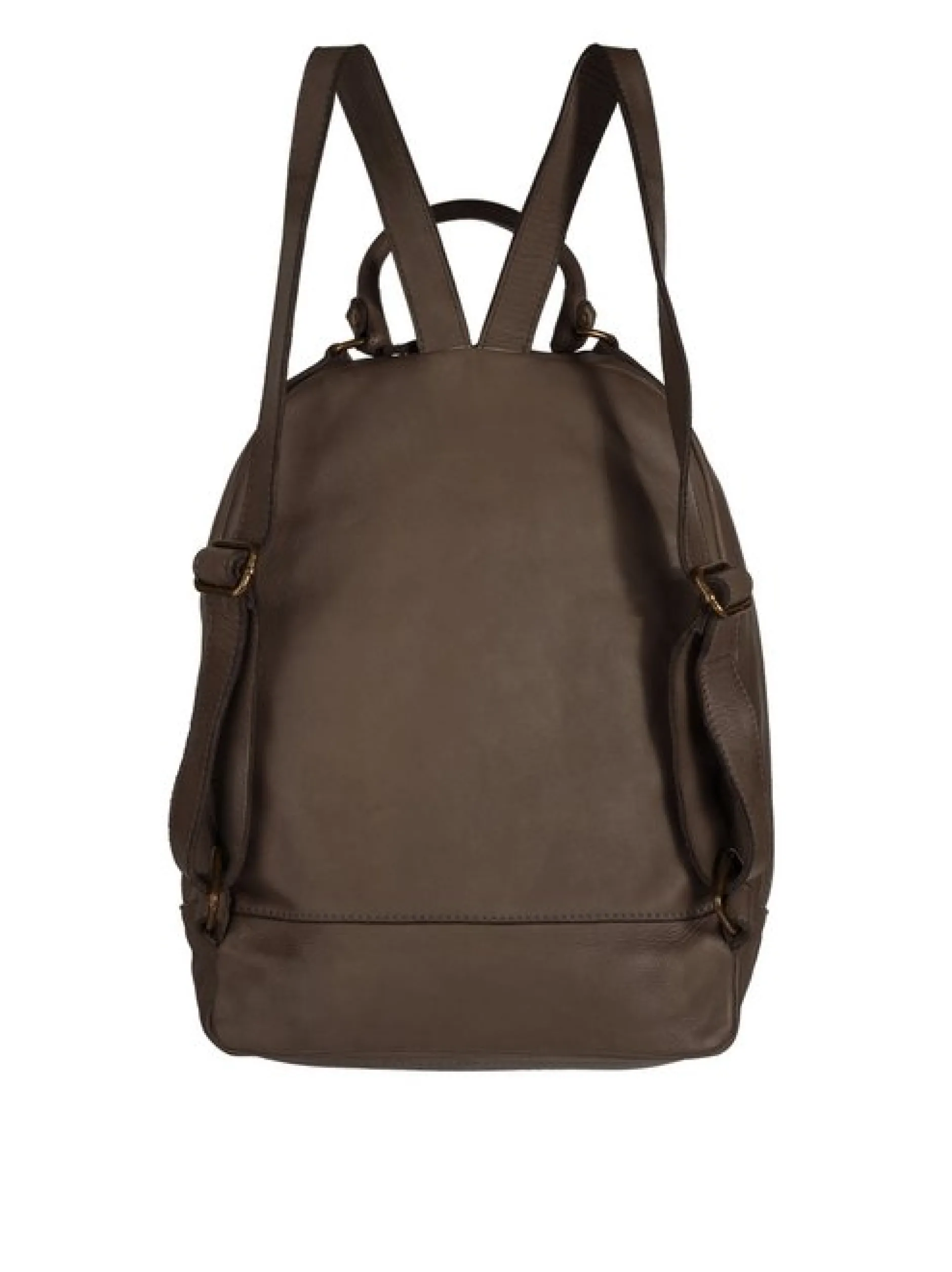 Samantha Look Damen Rucksack in taupe