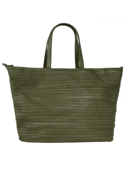 Samantha Look Damen Shopper in grün