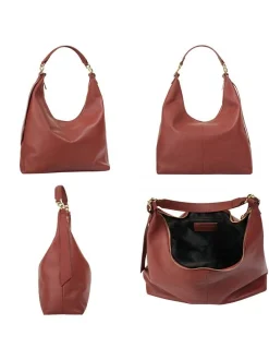 Samantha Look Damen Shopper in orange