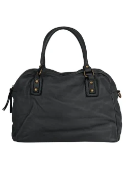 Samantha Look Damen Shopper in grau
