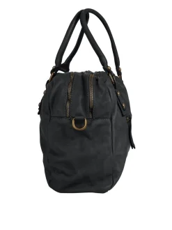 Samantha Look Damen Shopper in grau