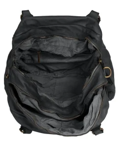 Samantha Look Damen Shopper in grau