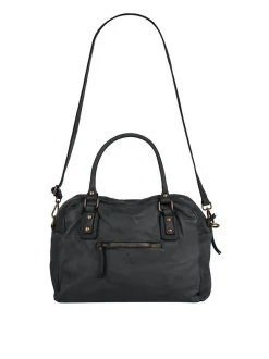 Samantha Look Damen Shopper in grau
