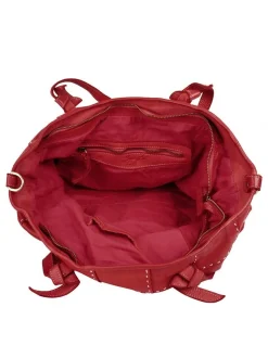 Samantha Look Damen Shopper in rot