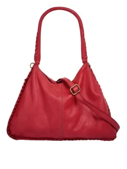 Samantha Look Damen Shopper in rot