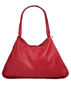 Samantha Look Damen Shopper in rot