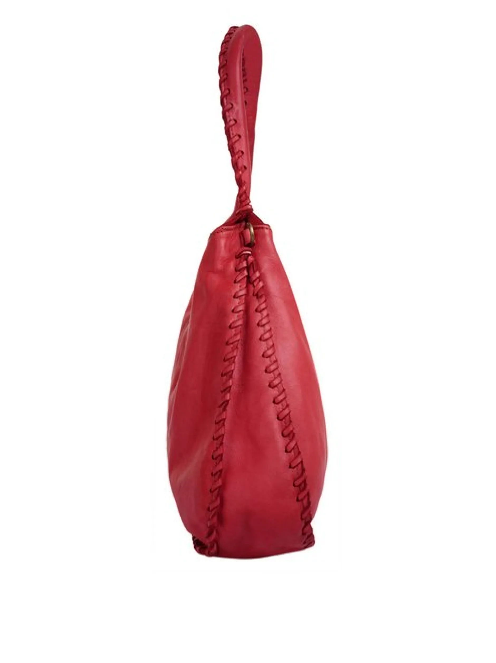 Samantha Look Damen Shopper in rot