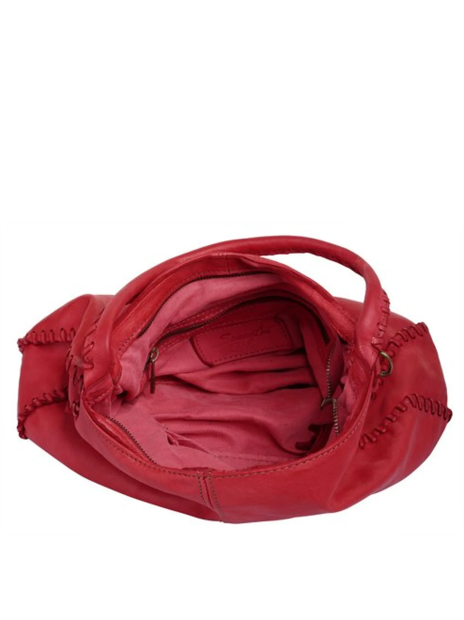 Samantha Look Damen Shopper in rot
