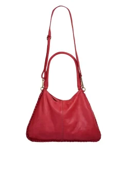 Samantha Look Damen Shopper in rot