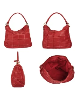 Samantha Look Damen Shopper in rot
