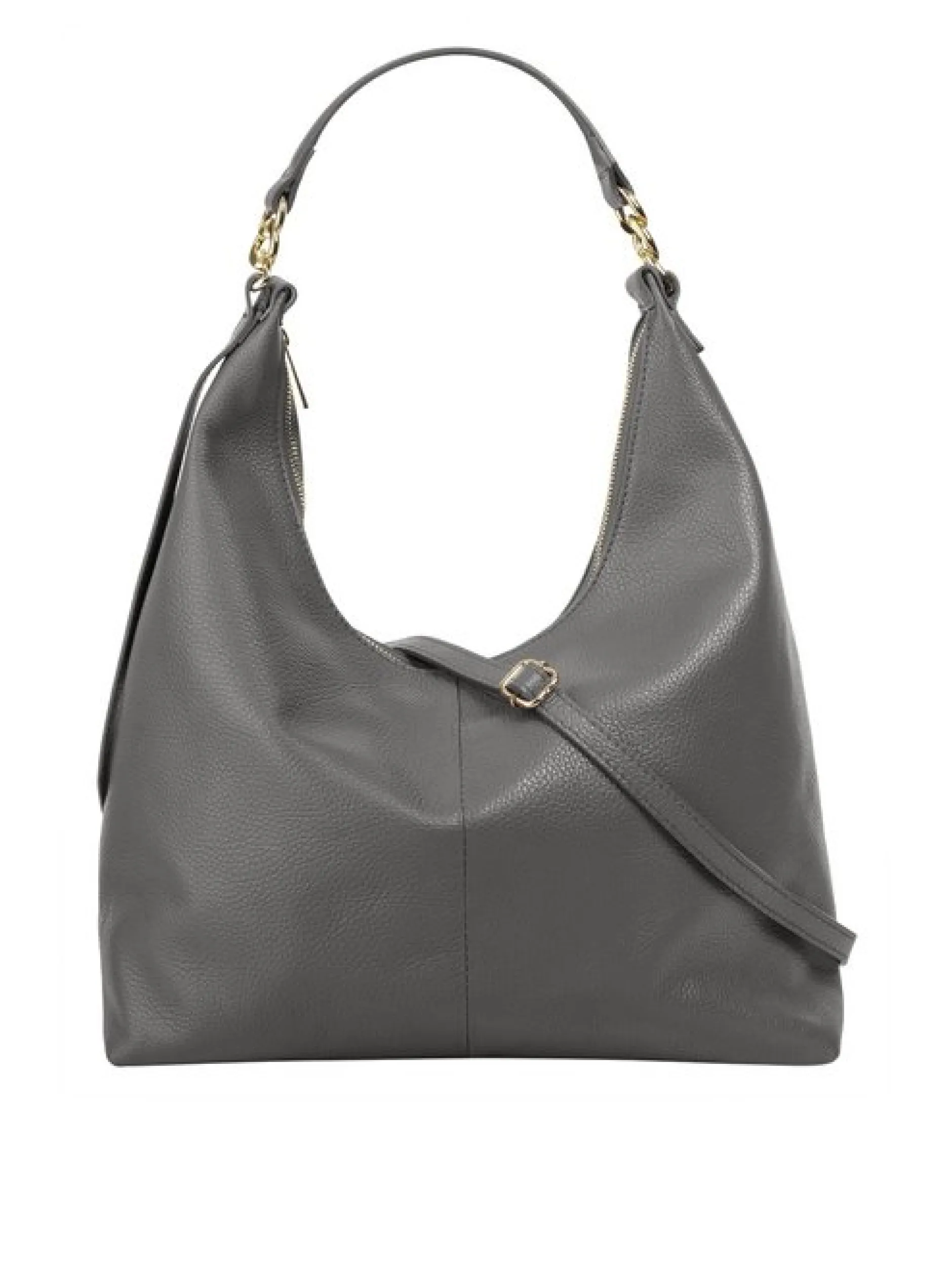Samantha Look Damen Shopper in grau