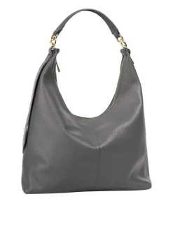 Samantha Look Damen Shopper in grau