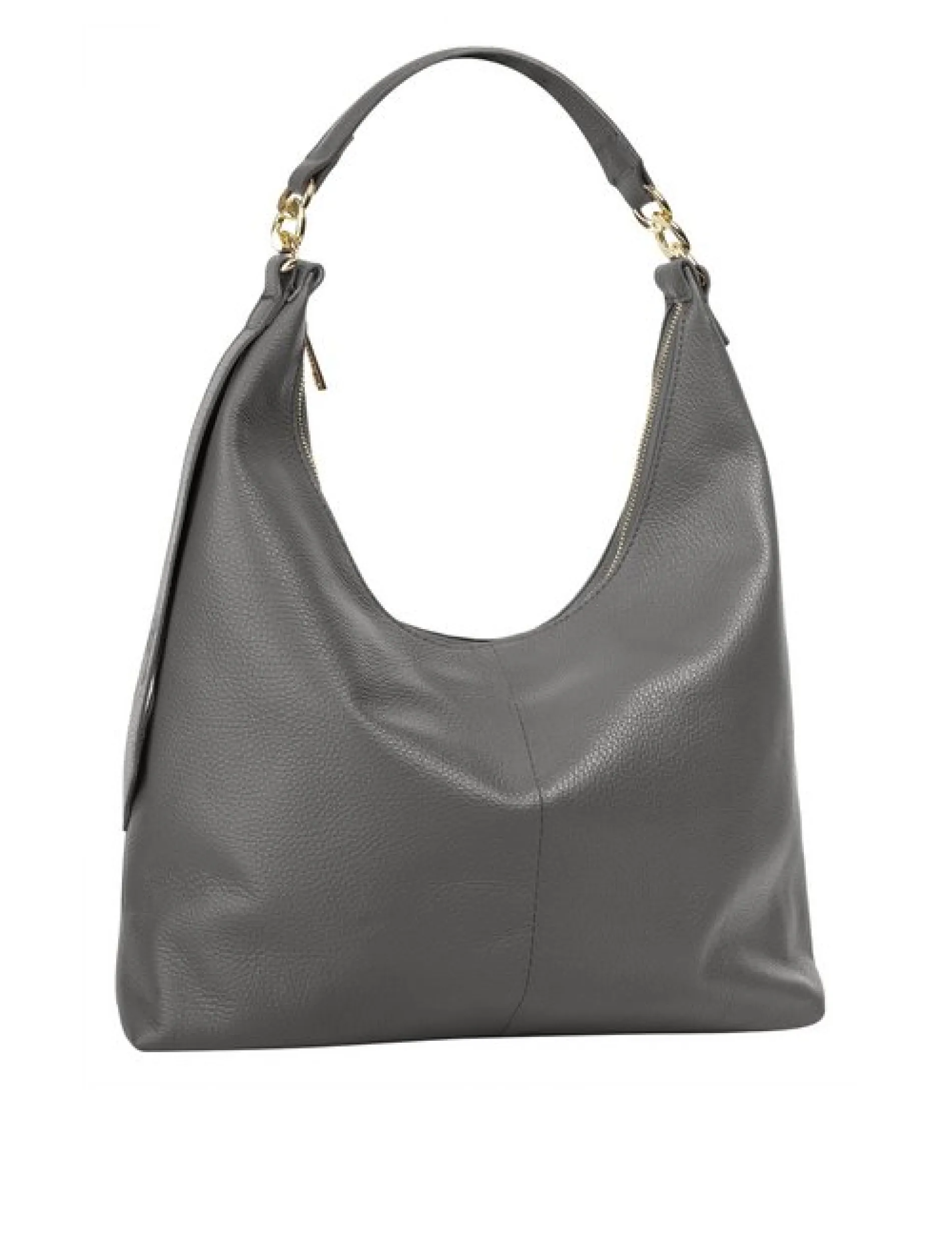 Samantha Look Damen Shopper in grau