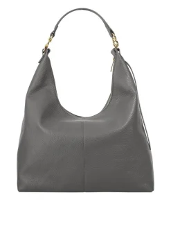 Samantha Look Damen Shopper in grau