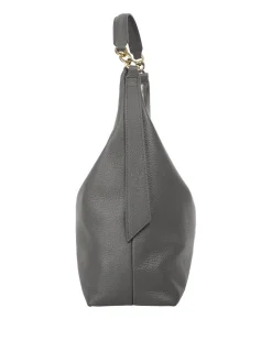 Samantha Look Damen Shopper in grau