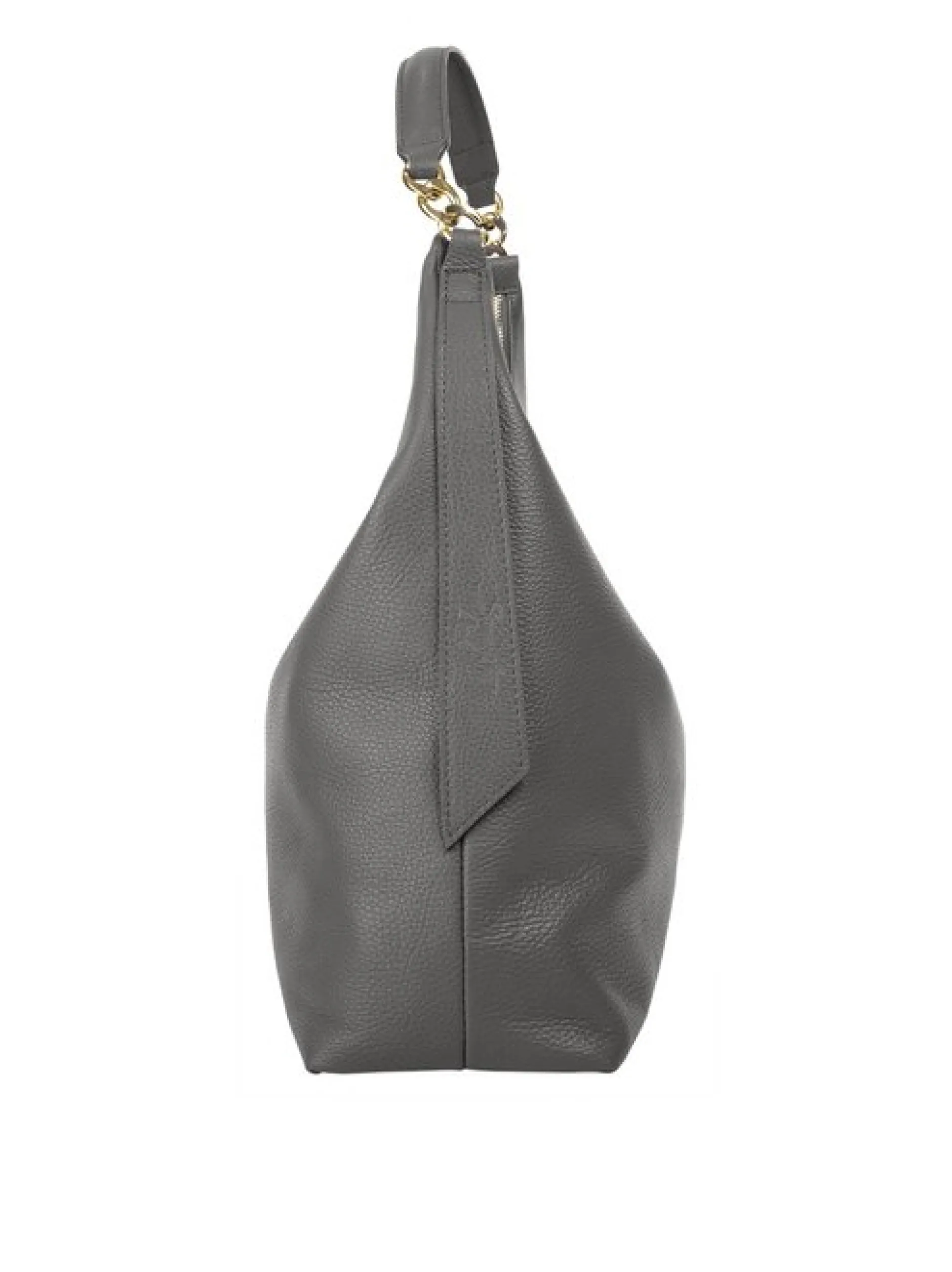 Samantha Look Damen Shopper in grau