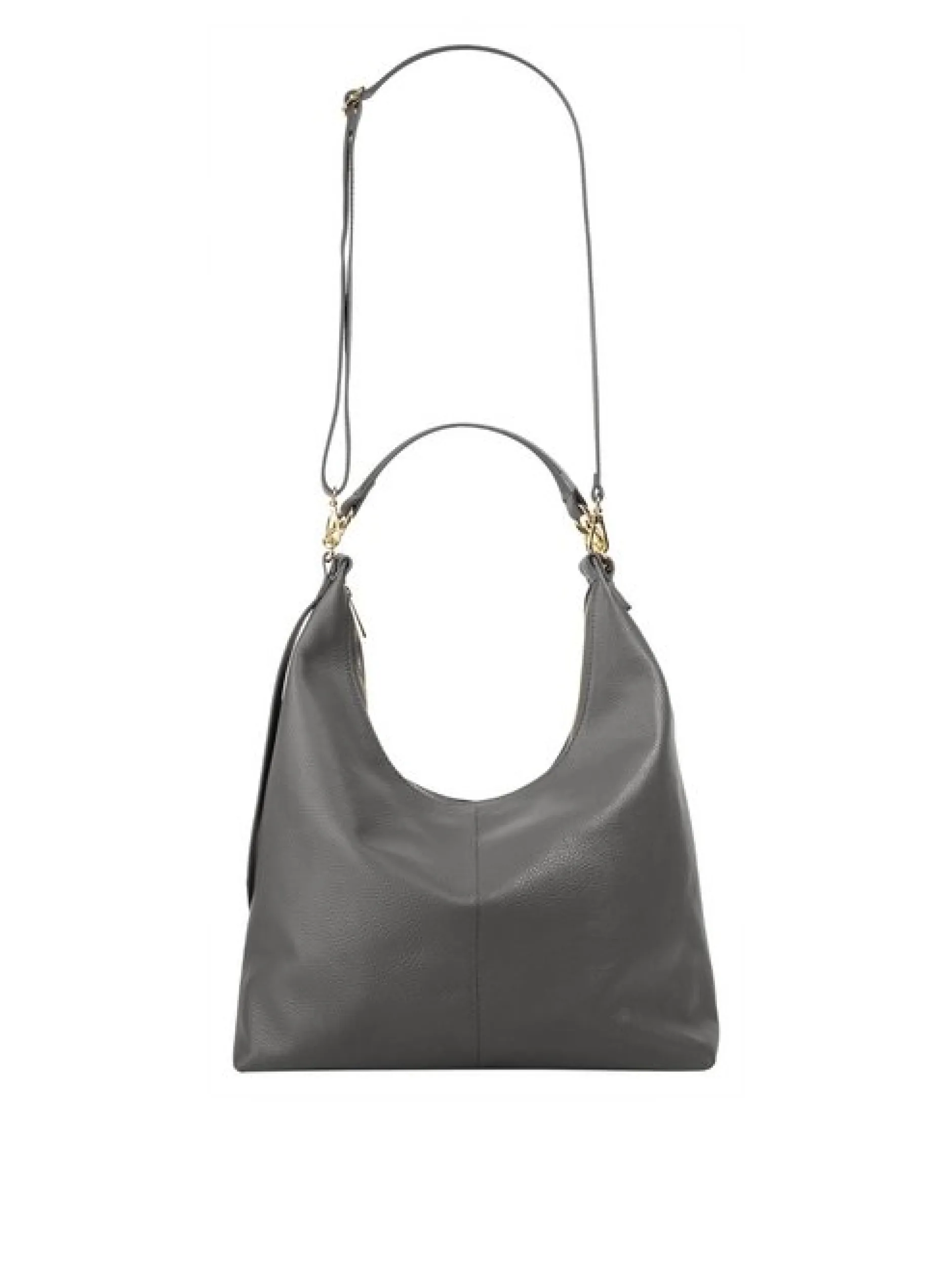 Samantha Look Damen Shopper in grau