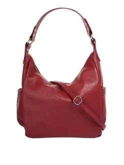 Samantha Look Damen Shopper in rot